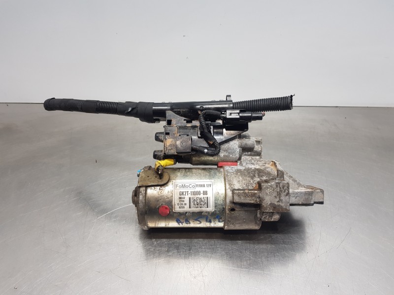 Recambio de motor arranque para ford transit custom kasten custom referencia OEM IAM GK2T11000BB  