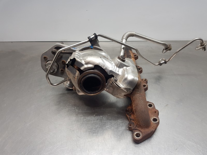 Recambio de turbocompresor para ford transit custom kasten custom referencia OEM IAM GK2Q6K682BC  
