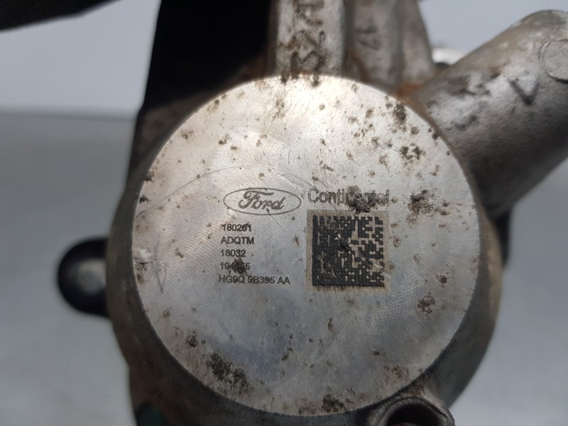 Recambio de bomba inyeccion para ford transit custom kasten custom referencia OEM IAM HG9Q9B395AA  