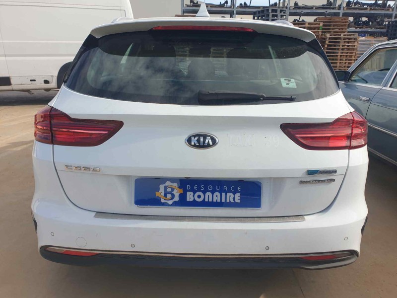 kia ceed sportswagon del año 2020