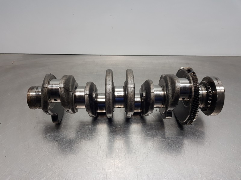 Recambio de cigueñal para mercedes clase a (w177) 200 d referencia OEM IAM A6540302100  