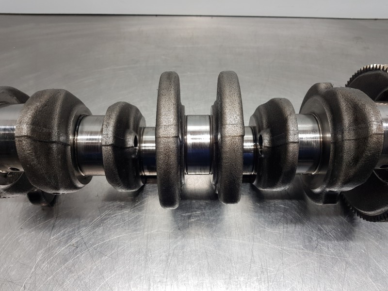 Recambio de cigueñal para mercedes clase a (w177) 200 d referencia OEM IAM A6540302100  