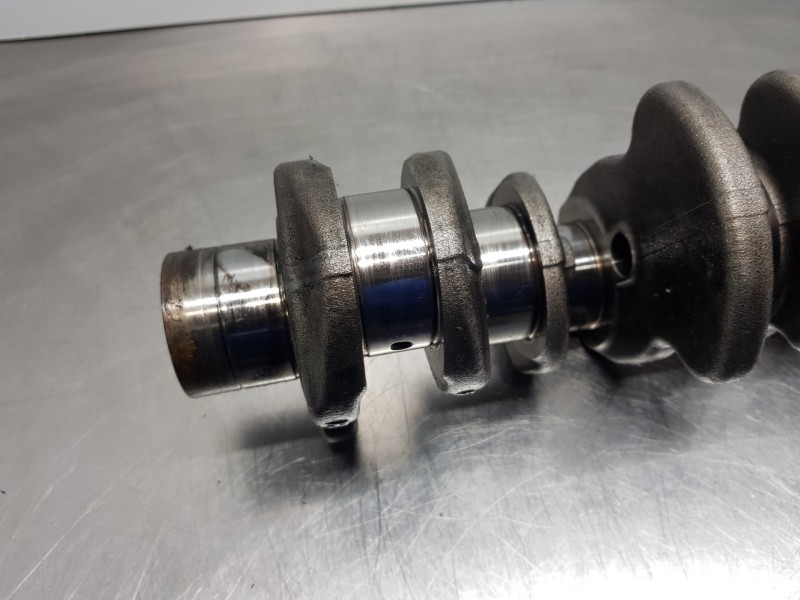 Recambio de cigueñal para mercedes clase a (w177) 200 d referencia OEM IAM A6540302100  