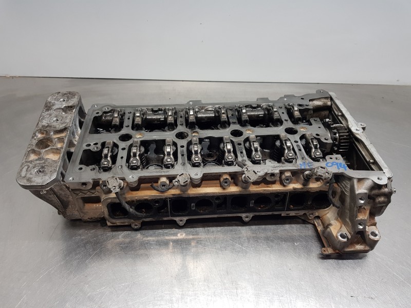 Recambio de culata para mercedes clase a (w177) 200 d referencia OEM IAM A6540107312 A6540101707 