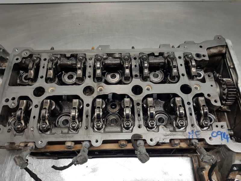 Recambio de culata para mercedes clase a (w177) 200 d referencia OEM IAM A6540107312 A6540101707 