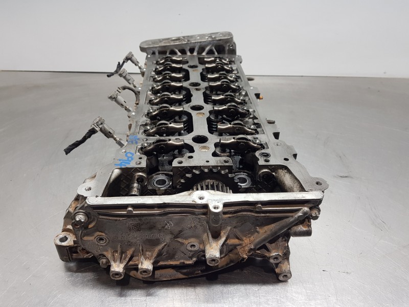 Recambio de culata para mercedes clase a (w177) 200 d referencia OEM IAM A6540107312 A6540101707 