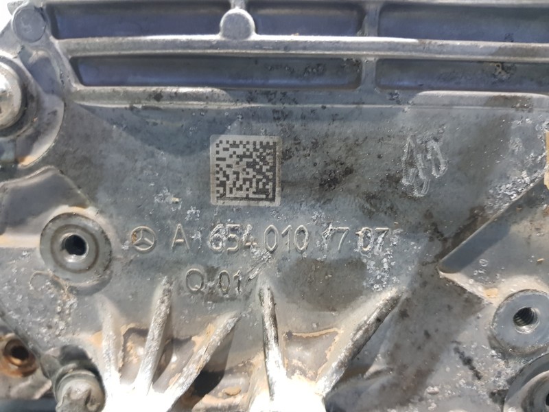 Recambio de culata para mercedes clase a (w177) 200 d referencia OEM IAM A6540107312 A6540101707 