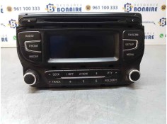 Recambio de sistema audio / radio cd para kia cee´d drive referencia OEM IAM 10R035836