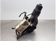 Recambio de enfriador aceite motor para mercedes clase a (w177) 200 d referencia OEM IAM A6541806100 A6541800165 