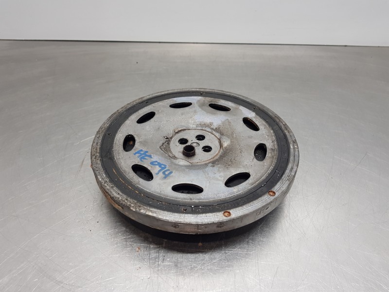 Recambio de polea cigueñal para mercedes clase a (w177) 200 d referencia OEM IAM A6540303500  