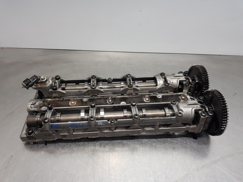 Recambio de culatin para mercedes clase a (w177) 200 d referencia OEM IAM A6540502500 A6540507801 A6540501701