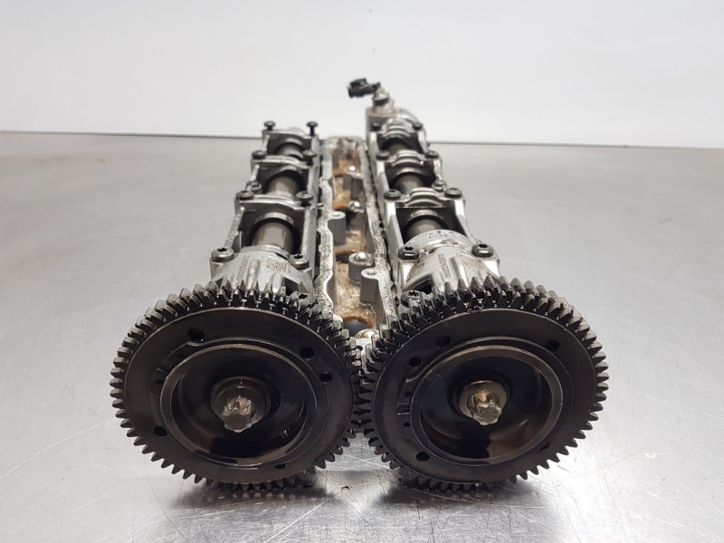 Recambio de culatin para mercedes clase a (w177) 200 d referencia OEM IAM A6540502500 A6540507801 A6540501701