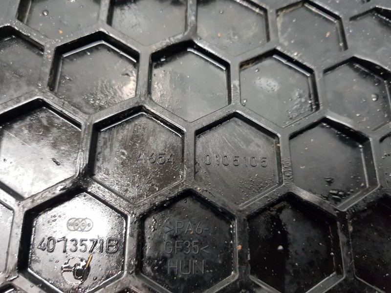 Recambio de carter para mercedes clase a (w177) 200 d referencia OEM IAM A6540105105  