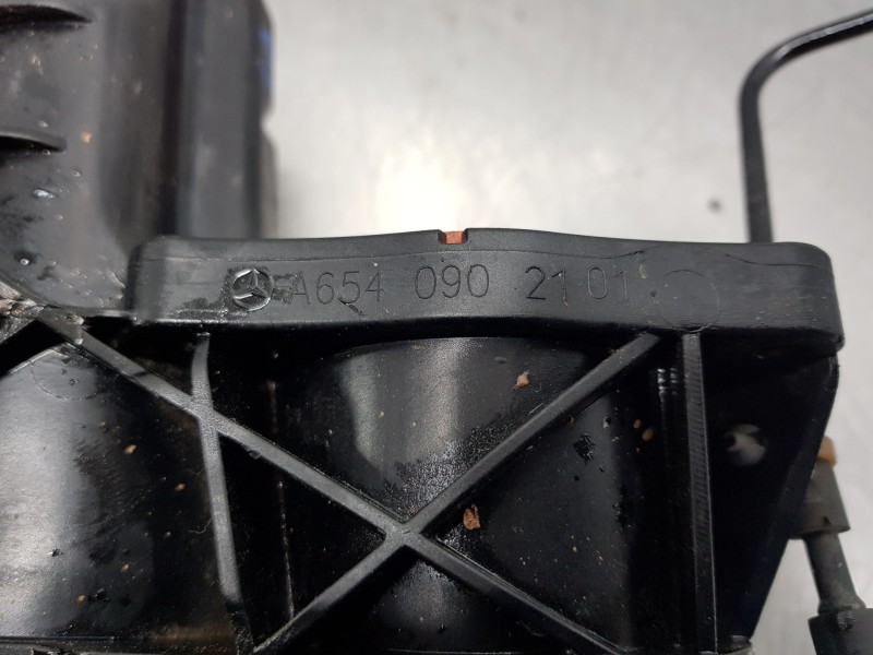 Recambio de colector admision para mercedes clase a (w177) 200 d referencia OEM IAM A6540902101  