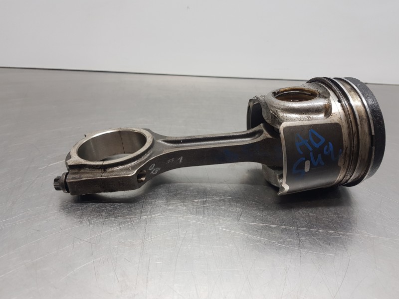 Recambio de biela para ford transit custom kasten custom referencia OEM IAM   