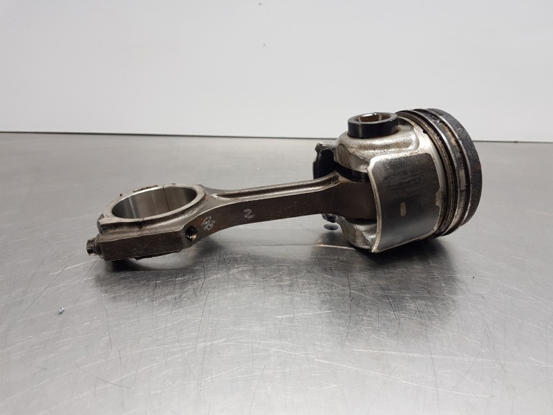 Recambio de biela para ford transit custom kasten custom referencia OEM IAM   