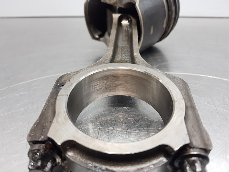 Recambio de biela para ford transit custom kasten custom referencia OEM IAM   