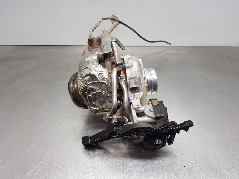 Recambio de turbocompresor para mercedes clase a (w177) 200 d referencia OEM IAM A6540908400  