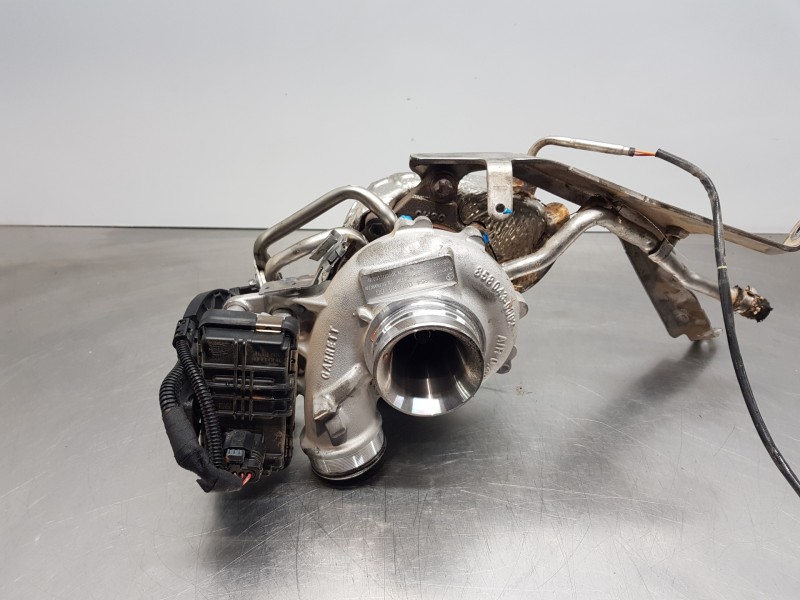 Recambio de turbocompresor para mercedes clase a (w177) 200 d referencia OEM IAM A6540908400  