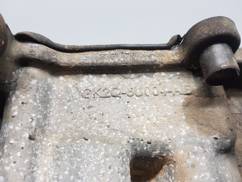 Recambio de sobrecarter para ford transit custom kasten custom referencia OEM IAM 239529 GK2Q6U004AE 