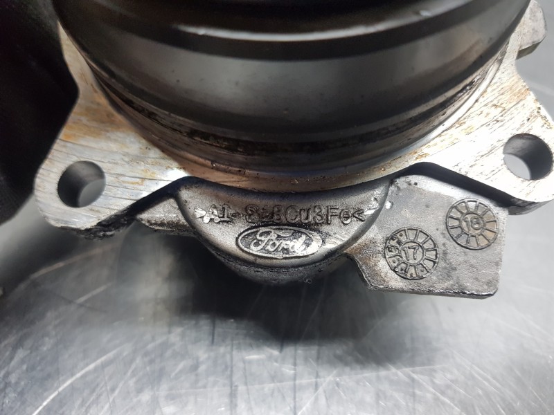 Recambio de bomba agua para ford transit custom kasten custom referencia OEM IAM 2540900 GK2Q8501AD 