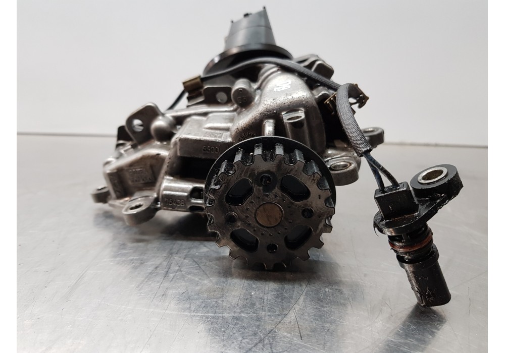 Recambio de bomba aceite para ford transit custom kasten custom referencia OEM IAM 2290087 HG9Q6600BA HG9Q-6600-BA