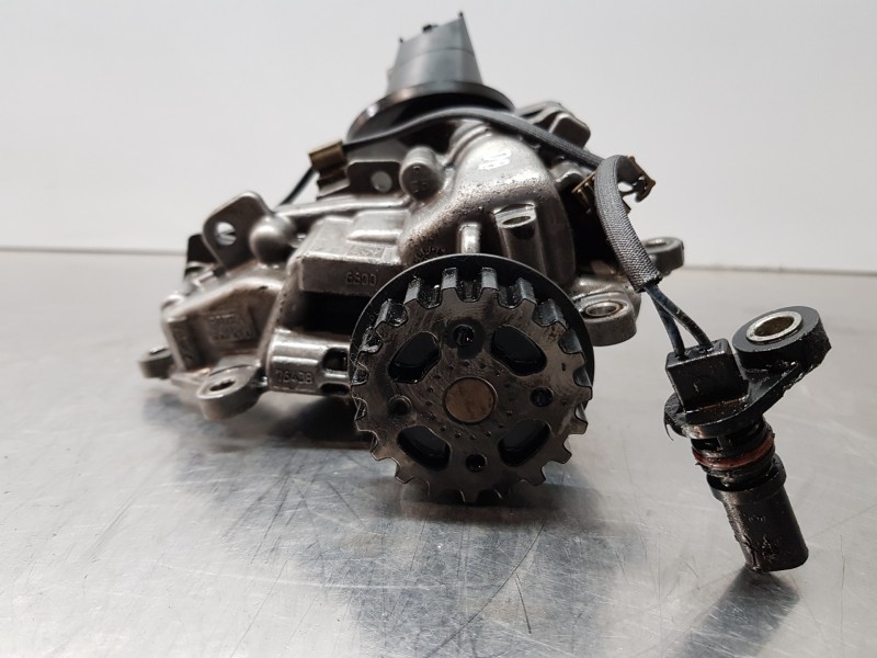 Recambio de bomba aceite para ford transit custom kasten custom referencia OEM IAM 2290087 HG9Q6600BA HG9Q-6600-BA