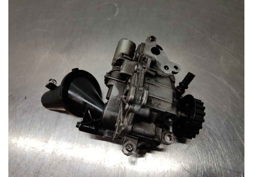 Recambio de bomba aceite para ford transit custom kasten custom referencia OEM IAM 2290087 HG9Q6600BA HG9Q-6600-BA