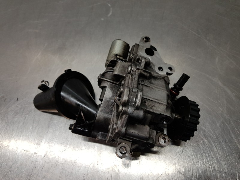 Recambio de bomba aceite para ford transit custom kasten custom referencia OEM IAM 2290087 HG9Q6600BA HG9Q-6600-BA