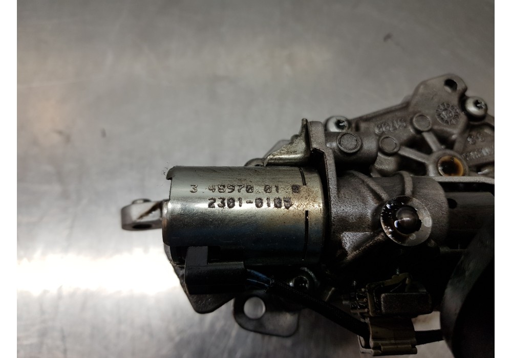 Recambio de bomba aceite para ford transit custom kasten custom referencia OEM IAM 2290087 HG9Q6600BA HG9Q-6600-BA