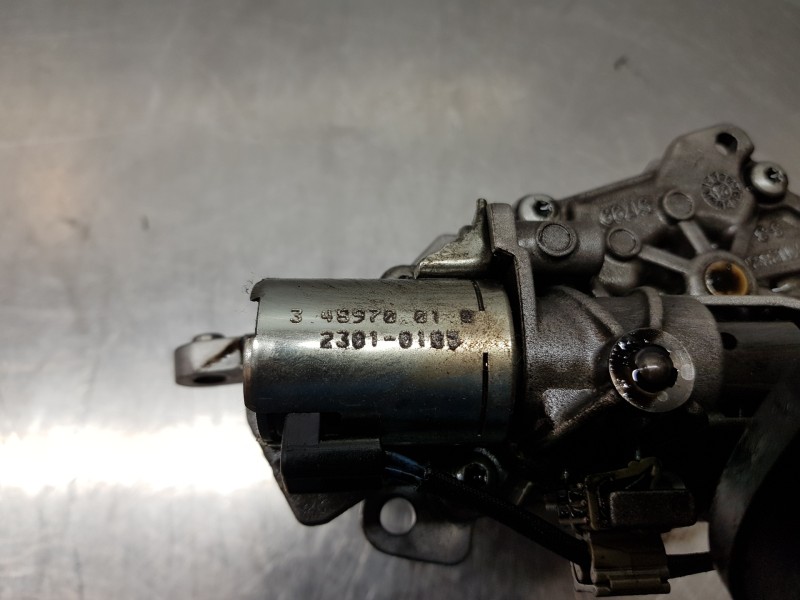 Recambio de bomba aceite para ford transit custom kasten custom referencia OEM IAM 2290087 HG9Q6600BA HG9Q-6600-BA