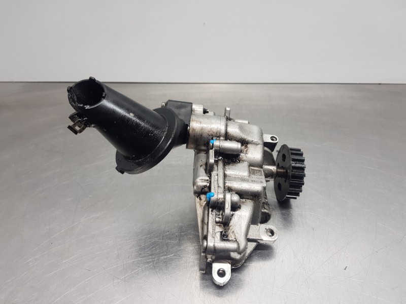 Recambio de bomba aceite para ford transit custom kasten custom referencia OEM IAM 2213638 GK2Q6600FA GK2Q-6600-FA