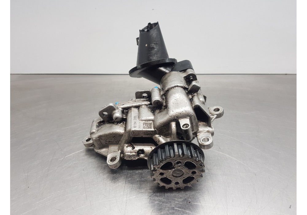 Recambio de bomba aceite para ford transit custom kasten custom referencia OEM IAM 2213638 GK2Q6600FA GK2Q-6600-FA