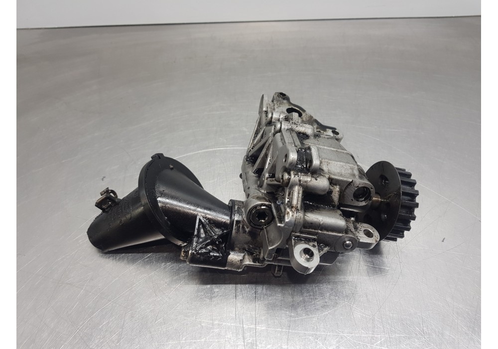 Recambio de bomba aceite para ford transit custom kasten custom referencia OEM IAM 2213638 GK2Q6600FA GK2Q-6600-FA