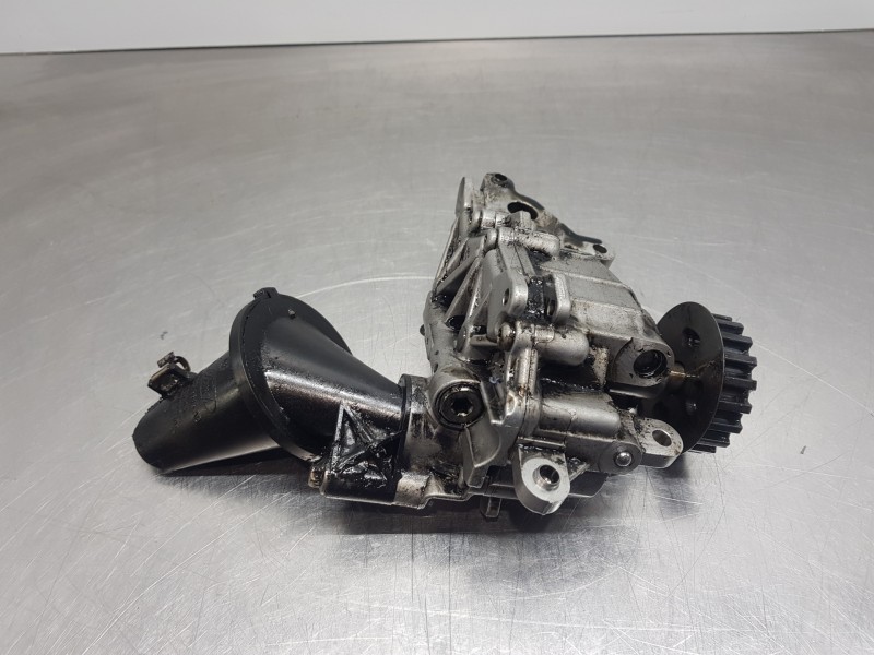 Recambio de bomba aceite para ford transit custom kasten custom referencia OEM IAM 2213638 GK2Q6600FA GK2Q-6600-FA