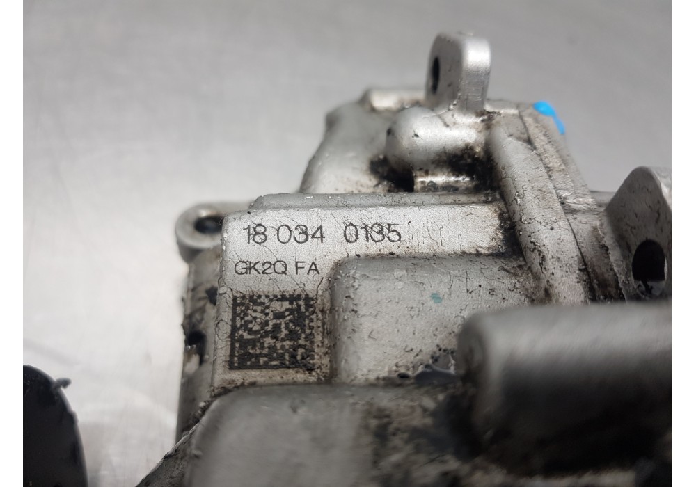 Recambio de bomba aceite para ford transit custom kasten custom referencia OEM IAM 2213638 GK2Q6600FA GK2Q-6600-FA