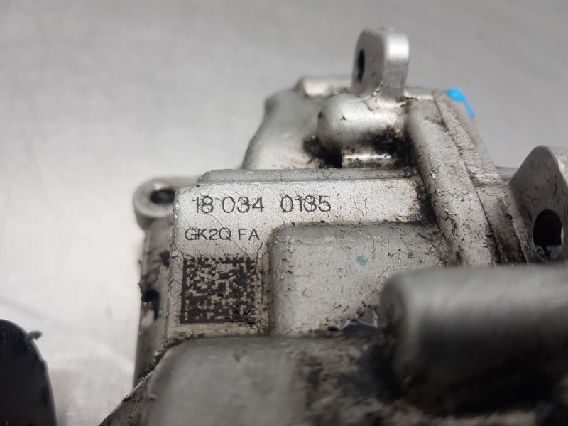 Recambio de bomba aceite para ford transit custom kasten custom referencia OEM IAM 2213638 GK2Q6600FA GK2Q-6600-FA