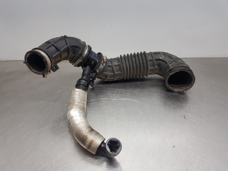 Recambio de tubo presion turbocompresor para ford transit custom kasten custom referencia OEM IAM GK219F805AA  