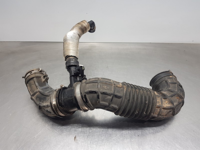 Recambio de tubo presion turbocompresor para ford transit custom kasten custom referencia OEM IAM GK219F805AA  