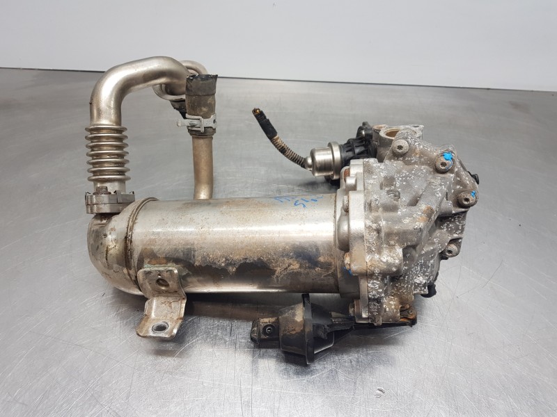 Recambio de enfriador egr para ford transit custom kasten custom referencia OEM IAM 2468508 GK2Q9F464AD 2374578