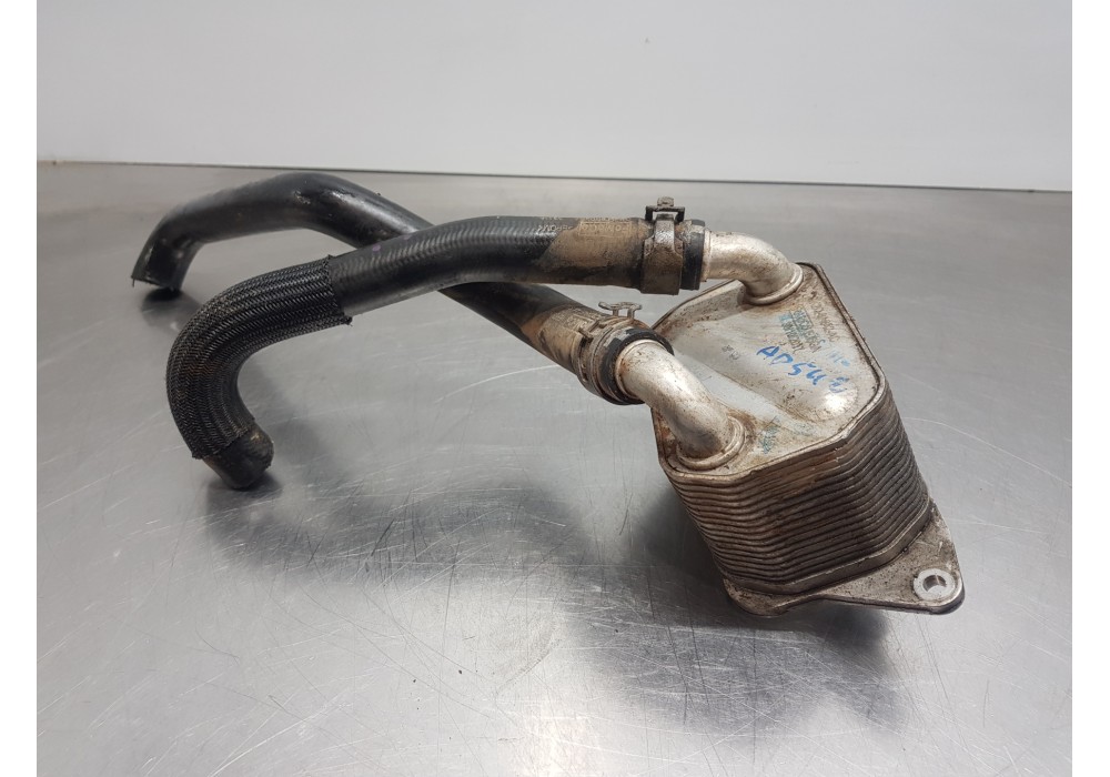 Recambio de enfriador aceite motor para ford transit custom kasten custom referencia OEM IAM GK2Q6A642AC GK2Q6A642AC 