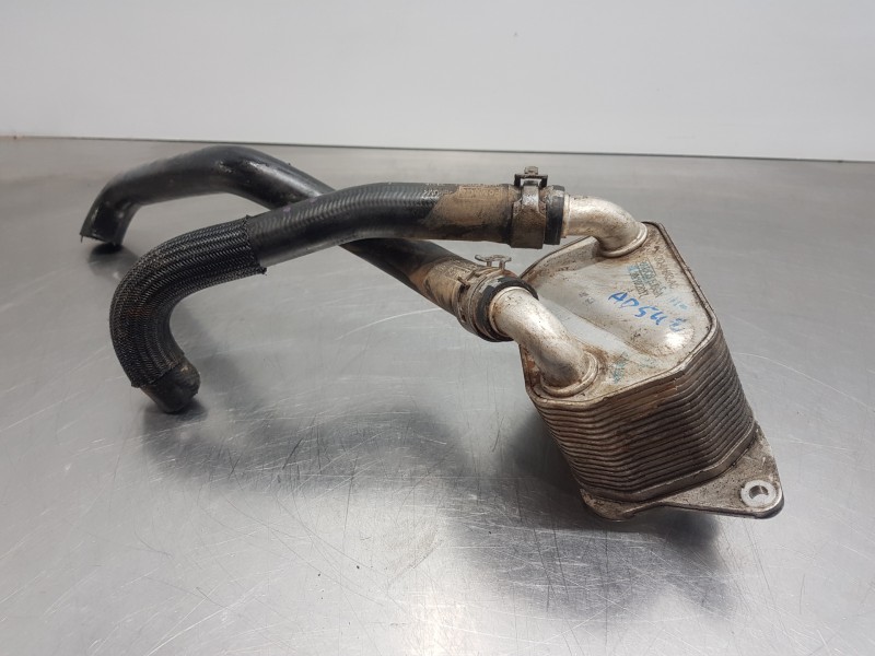 Recambio de enfriador aceite motor para ford transit custom kasten custom referencia OEM IAM GK2Q6A642AC GK2Q6A642AC 