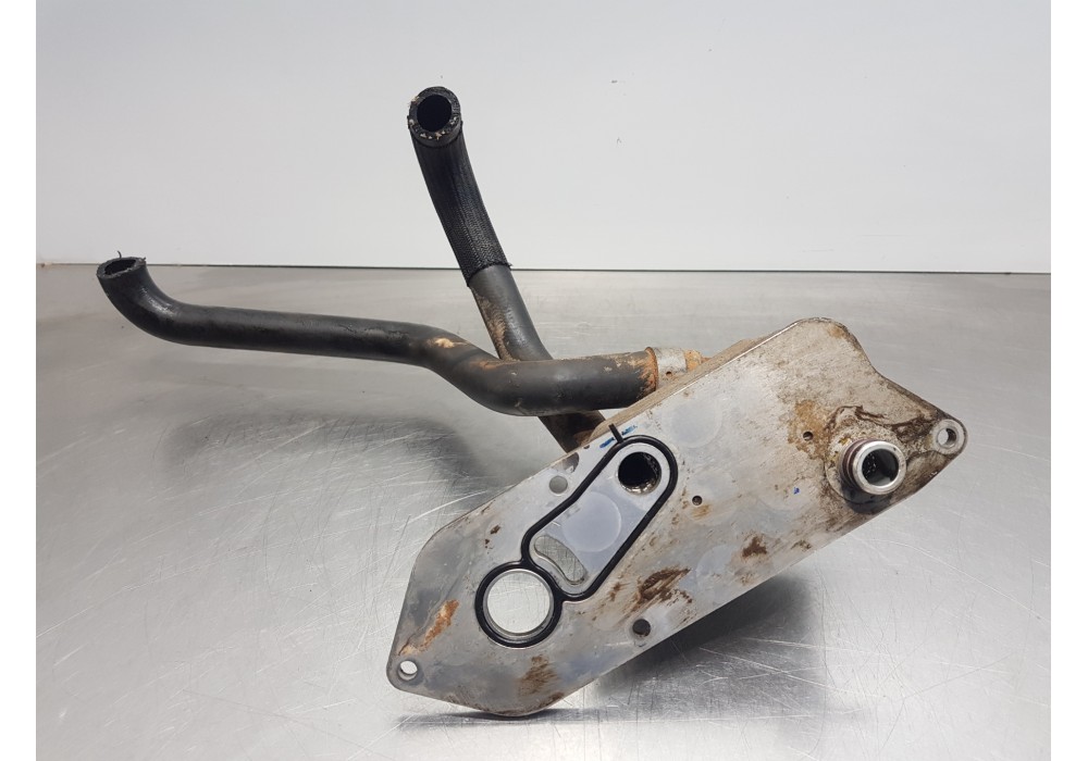 Recambio de enfriador aceite motor para ford transit custom kasten custom referencia OEM IAM GK2Q6A642AC GK2Q6A642AC 