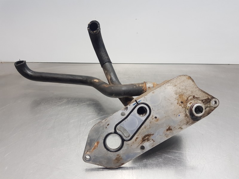 Recambio de enfriador aceite motor para ford transit custom kasten custom referencia OEM IAM GK2Q6A642AC GK2Q6A642AC 