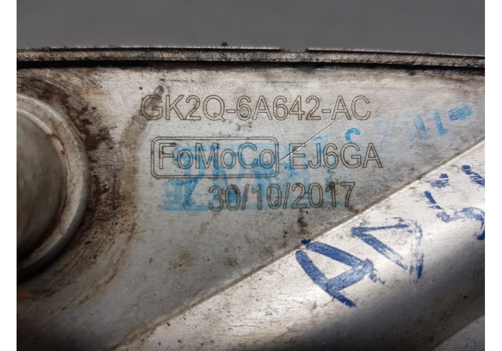 Recambio de enfriador aceite motor para ford transit custom kasten custom referencia OEM IAM GK2Q6A642AC GK2Q6A642AC 