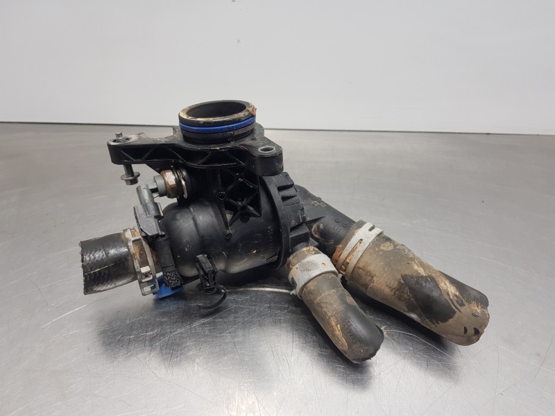 Recambio de termostato para ford transit custom kasten custom referencia OEM IAM 2347347 KK2Q9K478BA 