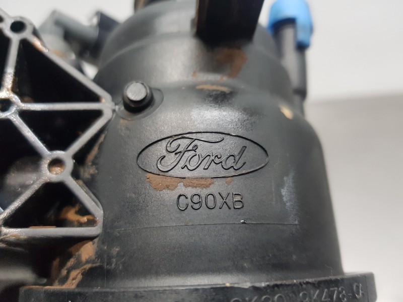 Recambio de termostato para ford transit custom kasten custom referencia OEM IAM 2347347 KK2Q9K478BA 