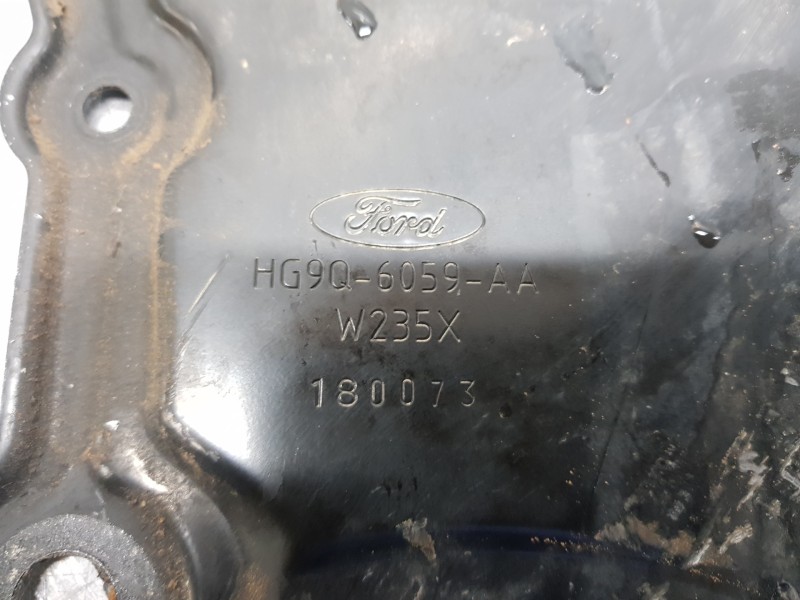 Recambio de tapa distribucion para ford transit custom kasten custom referencia OEM IAM HG9Q6059AA  