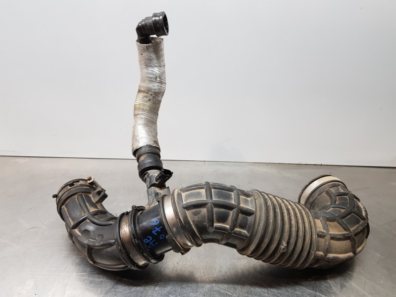 Recambio de tubo presion turbocompresor para ford transit custom kasten custom referencia OEM IAM KK216F073AC  