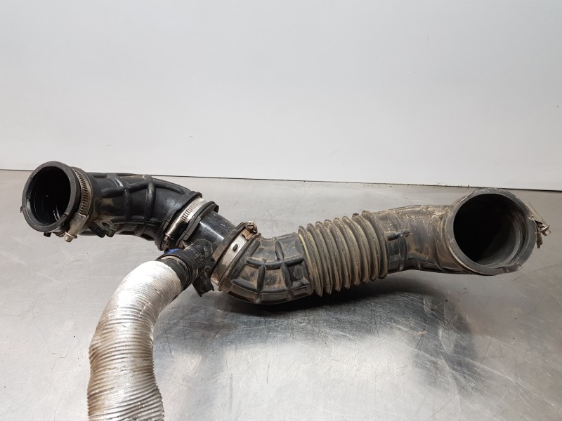 Recambio de tubo presion turbocompresor para ford transit custom kasten custom referencia OEM IAM KK216F073AC  